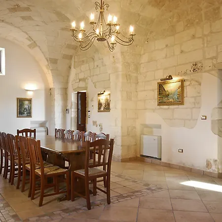 Villesalento - Masseria Italia M590 Villa