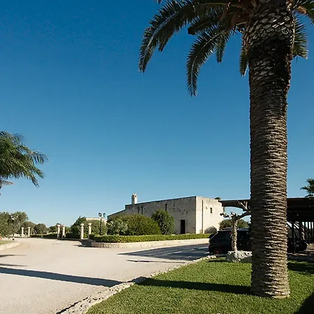 Villesalento - Masseria Italia M590 Villa