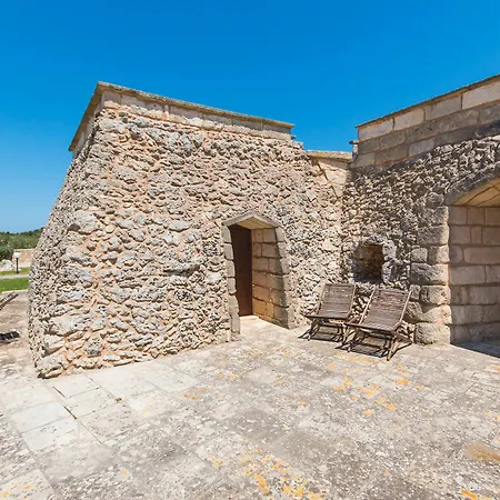 Villa Villesalento - Masseria Italia M590 Melendugno